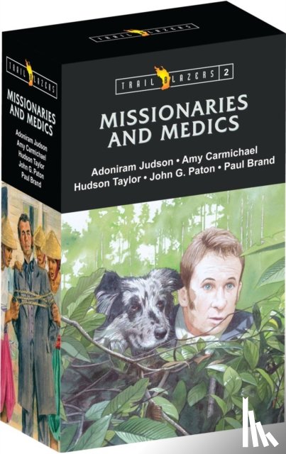 Various, Various - Trailblazer Missionaries & Medics Box Set 2