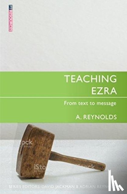 Reynolds, Adrian - Teaching Ezra