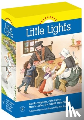 MacKenzie, Catherine - Little Lights Box Set 2