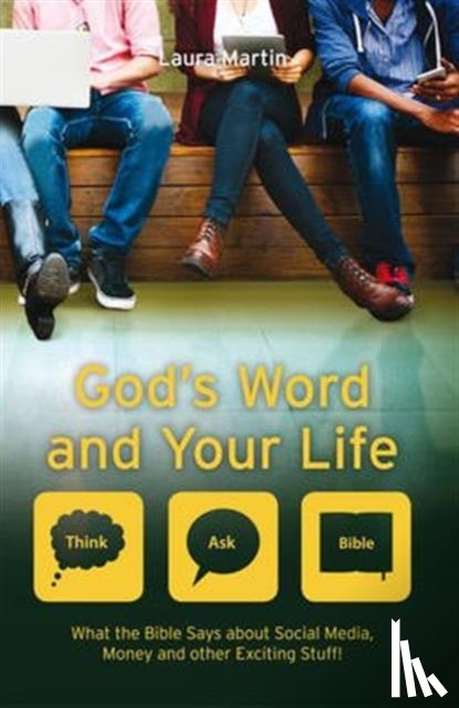 Martin, Laura - God's Word And Your Life