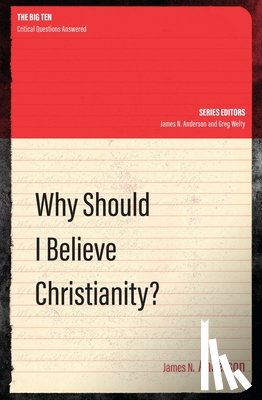 NULL, NULL NULL - Why Should I Believe Christianity?