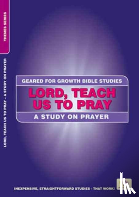 Andrews, Shirley - Lord, Teach Us to Pray