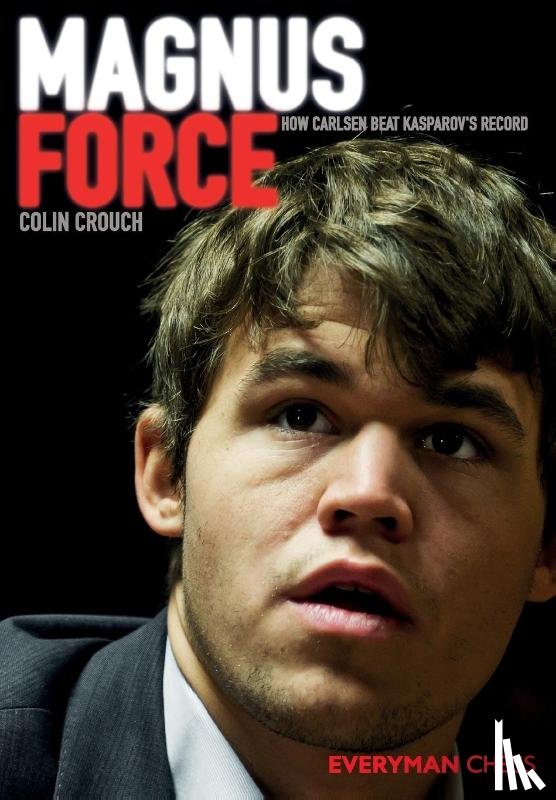 Crouch, Colin - Magnus Force