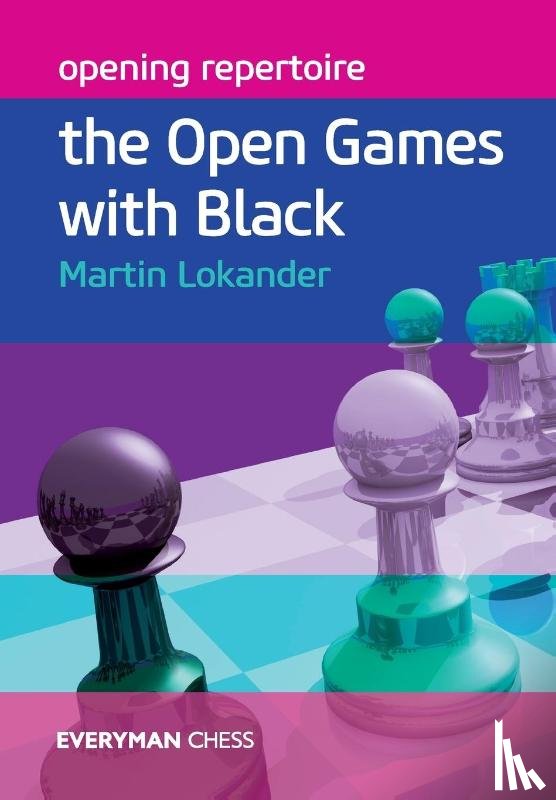 Lokander, Martin - Opening Repertoire