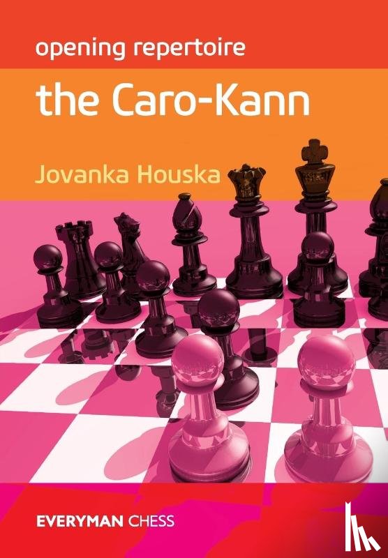 Houska, Jovanka - Opening Repertoire: The Caro-Kann