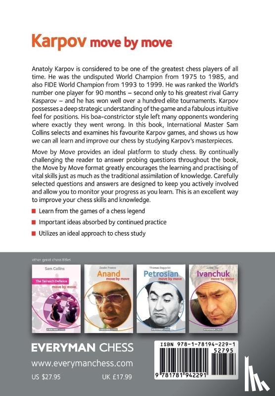 Collins, Sam - Karpov