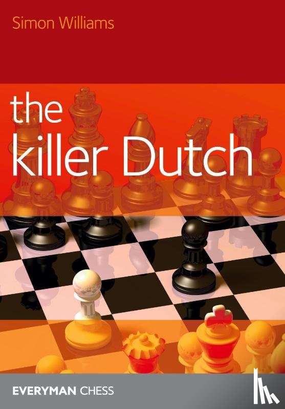 Williams, Simon - The Killer Dutch