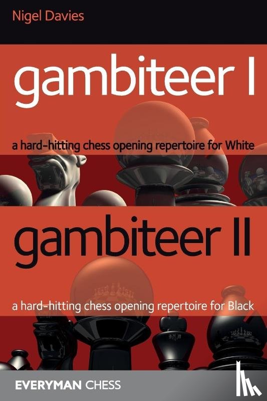 Davies, Nigel - Gambiteer