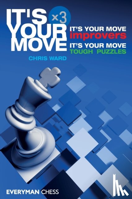 Ward, Chris - It's Your Move X 3