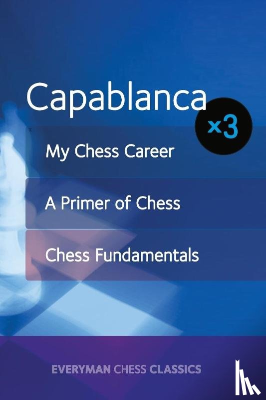 Capablanca, Jose - Capablanca