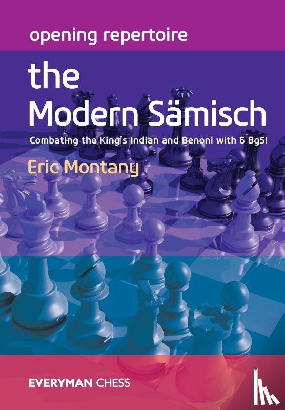 Montany, Eric - Opening Repertoire: The Modern Samisch