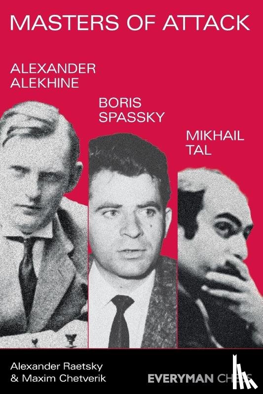 Raetsky, Alexander, Chetverik, Maxim - Masters of Attack