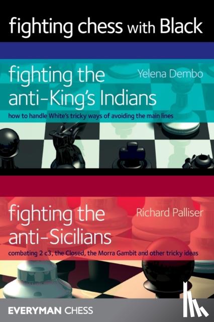 Dembo, Yelena, Palliser, Richard - Fighting Chess with Black