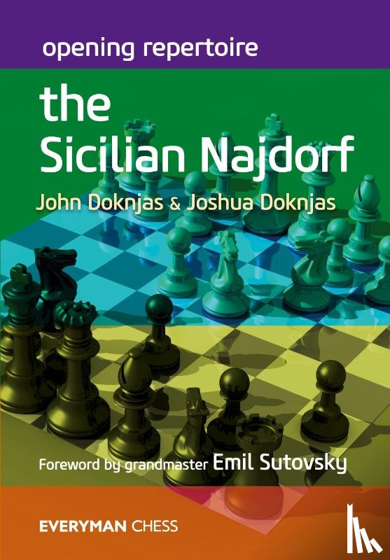 Doknjas, John, Doknjas, Joshua - Opening Repertoire: The Sicilian Najdorf