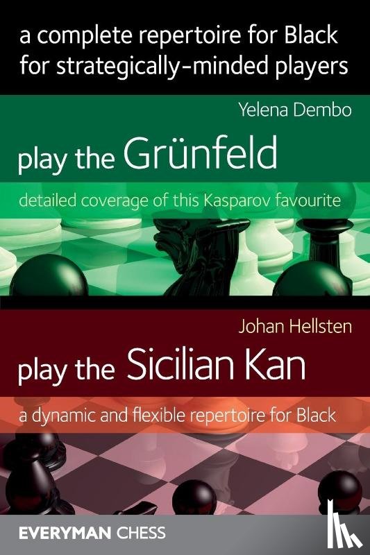 Dembo, Yelena, Hellsten, Johann - A Complete Repertoire for Black for Strategically Minded Players