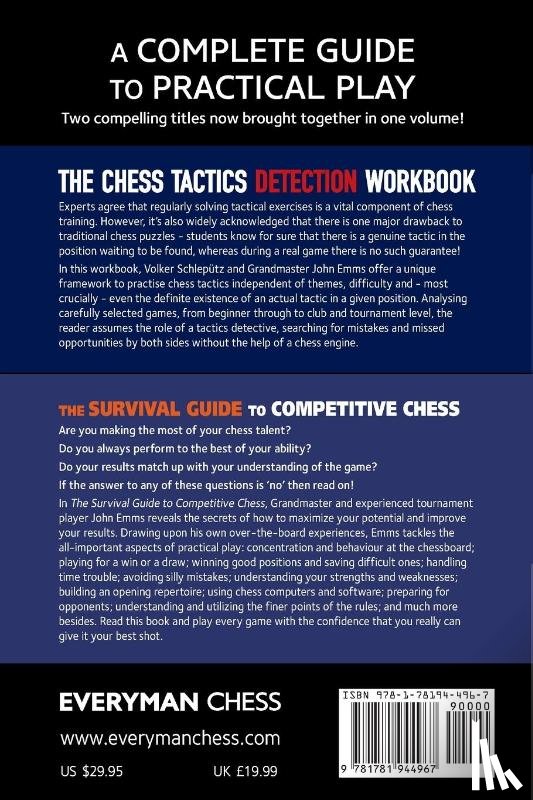 Emms, John, Schleputz, Volker - A Complete Guide to Practical Play