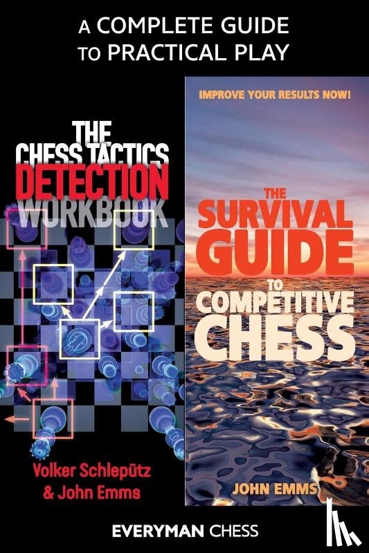 Emms, John, Schleputz, Volker - A Complete Guide to Practical Play