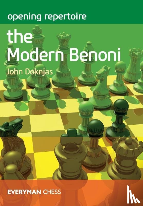 Doknjas, John - Opening Repertoire: The Modern Benoni