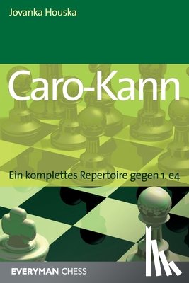 Houska, Jovanka - Caro-Kann