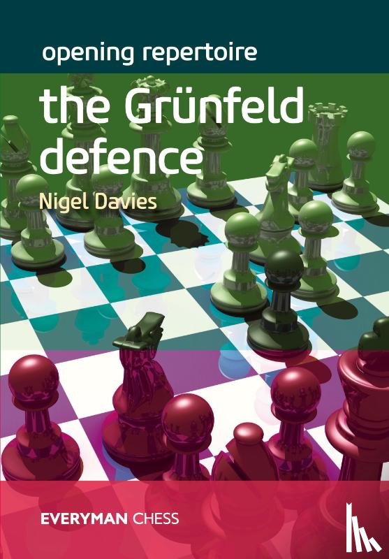 Davies, Nigel - Opening Repertoire: The Grunfeld Defence