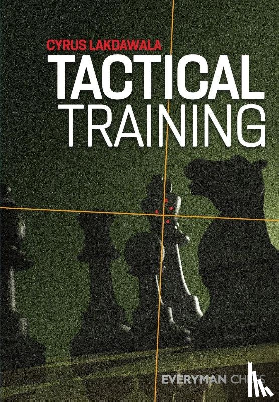 Lakdawala, Cyrus - Tactical Training