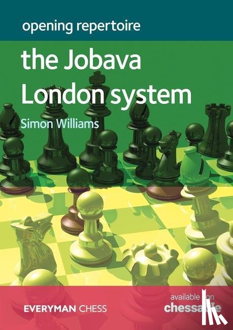 Williams, Simon - Opening Repertoire - The Jobava London System
