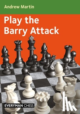 Martin, Andrew - Play the Barry Attack