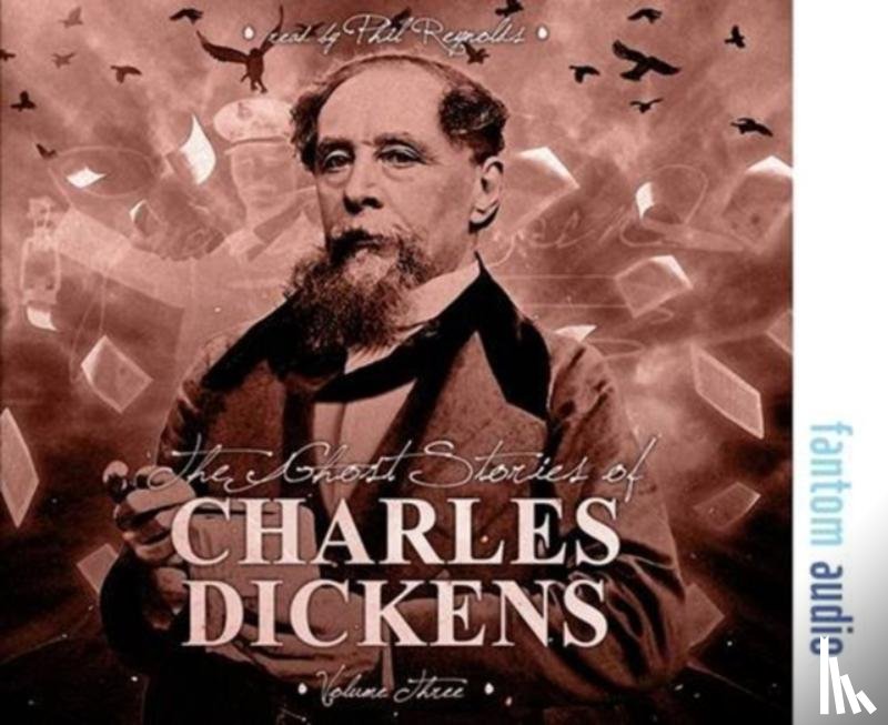 Dickens, Charles - The Ghost Stories of Charles Dickens