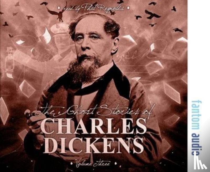 Dickens, Charles - Ghost Stories of Charles Dickens