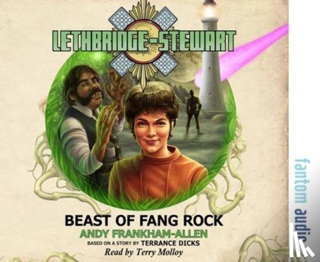 Frankham-Allen, Andy - Beast of Fang Rock