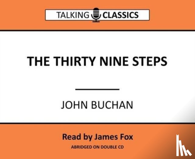 Buchan, John - The Thirty Nine Steps