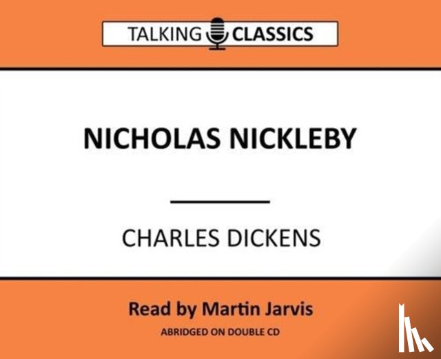 Dickens, Charles - Nicholas Nickleby