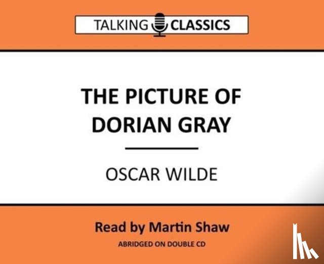 Wilde, Oscar - Picture of Dorian Gray