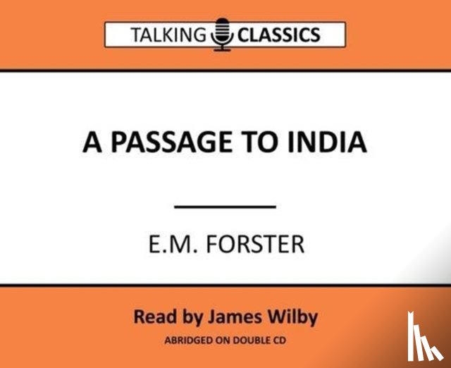 Forster, E. M. - A Passage to India