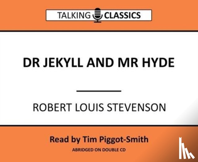 Stevenson, Robert Louis - Dr Jekyll and Mr Hyde