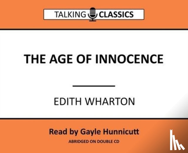 Wharton, Edith - The Age of Innocence