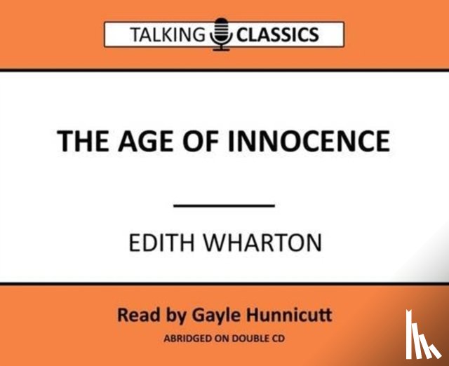 Wharton, Edith - Age of Innocence