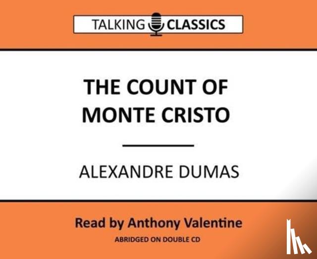 Dumas, Alexandre - Count of Monte Cristo