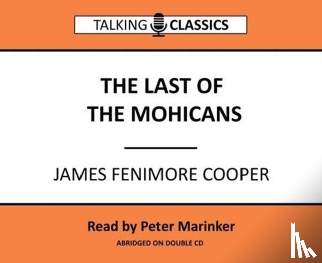 Fenimore, James - The Last of the Mohicans