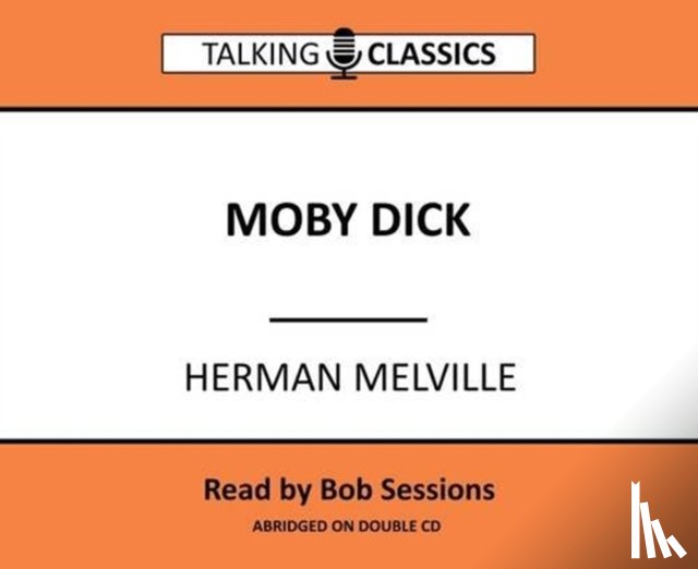 Melville, Herman - Moby Dick