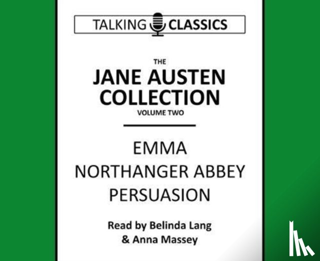 Austen, Jane - The Jane Austen Collection