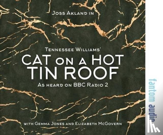 Williams, Tennessee - Cat on a Hot Tin Roof