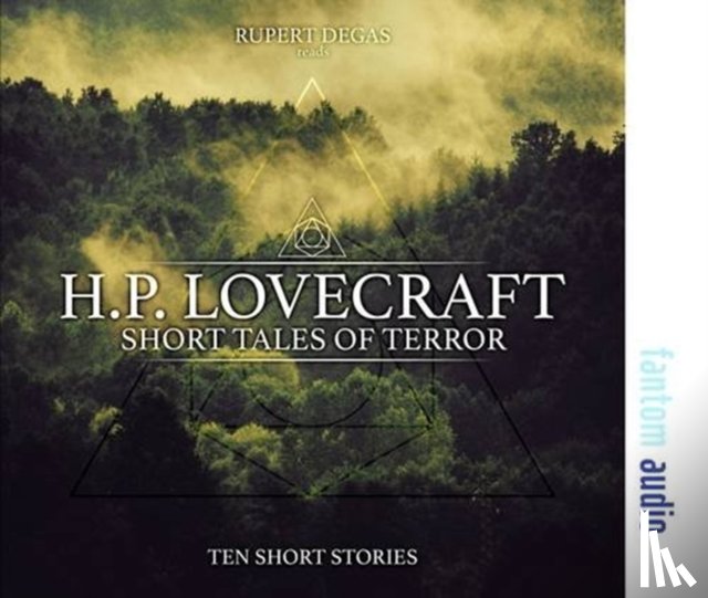 Lovecraft, H. P. - Short Tales of Terror