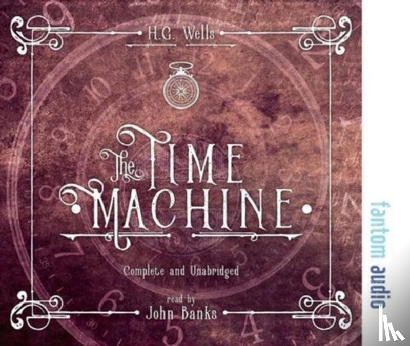 Wells, H. G. - The Time Machine