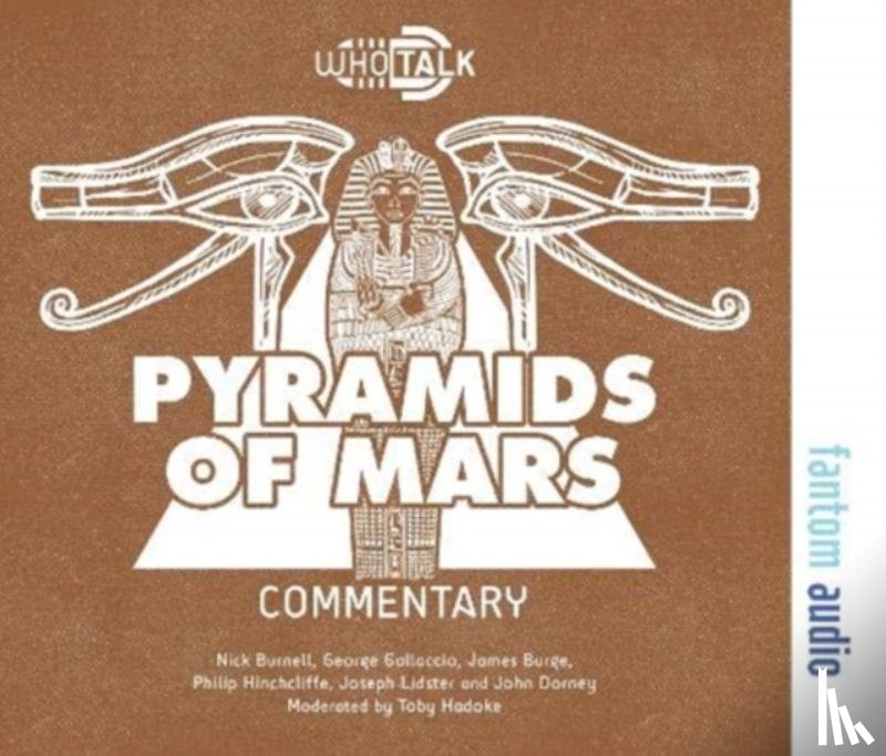  - The Pyramids of Mars