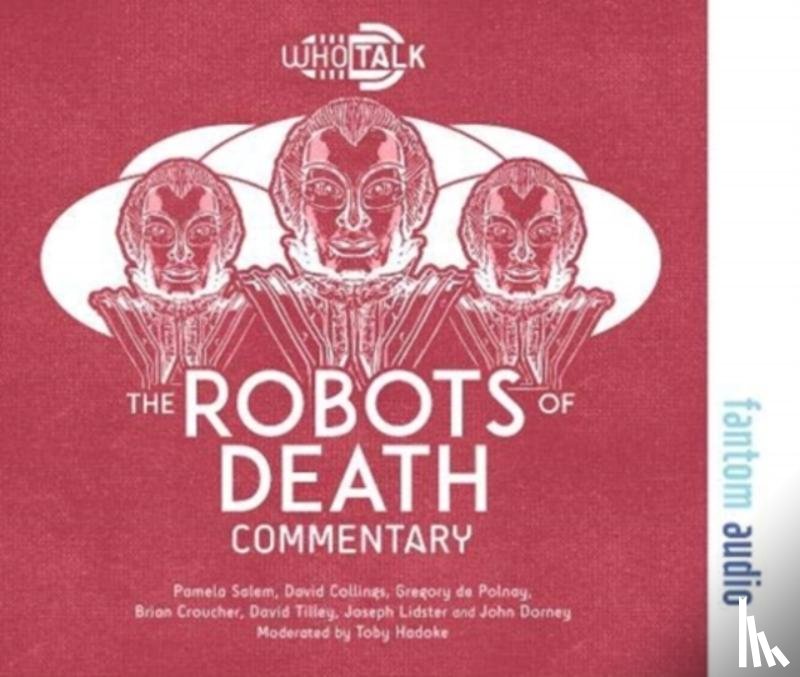  - The Robots of Death
