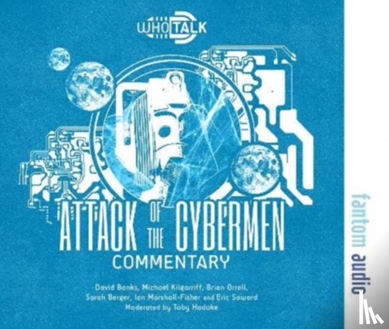  - Attack of the Cybermen