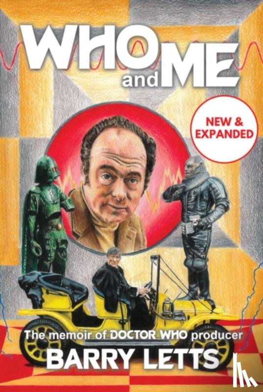 Letts, Barry - Who and Me
