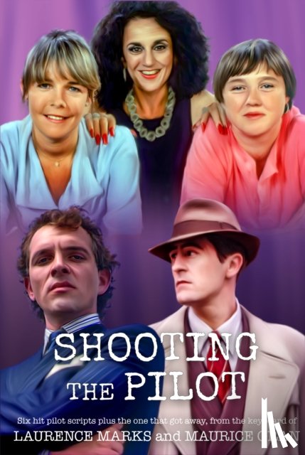 Gran, Marks - Shooting the Pilot