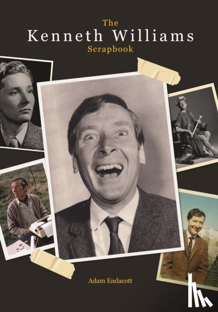 Endacott, Adam - The Kenneth Williams Scrapbook